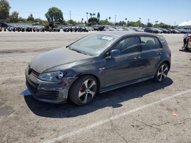  Salvage Volkswagen GTI