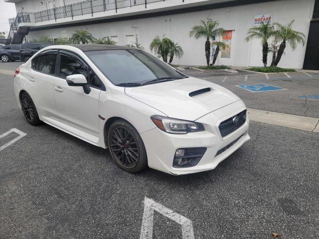  Salvage Subaru WRX