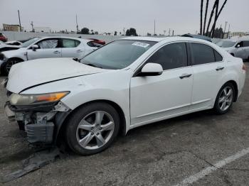  Salvage Acura TSX