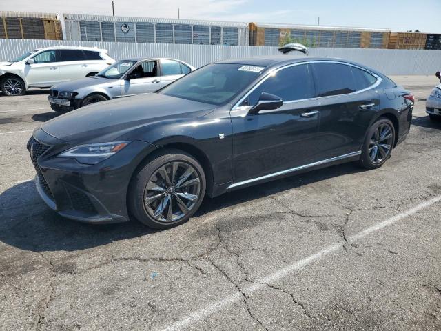  Salvage Lexus LS