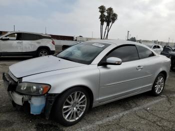  Salvage Volvo C70
