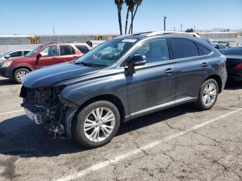  Salvage Lexus RX