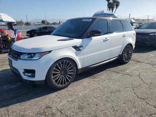  Salvage Land Rover Range Rover
