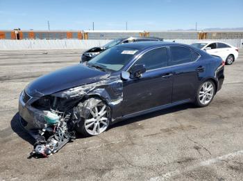  Salvage Lexus Is