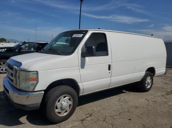  Salvage Ford Econoline