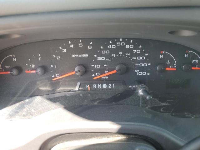 Ford Econoline E350 Super Duty Van Image 7