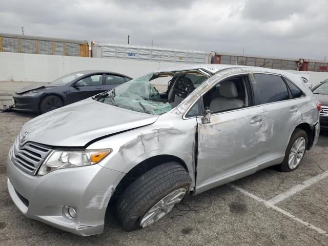  Salvage Toyota Venza