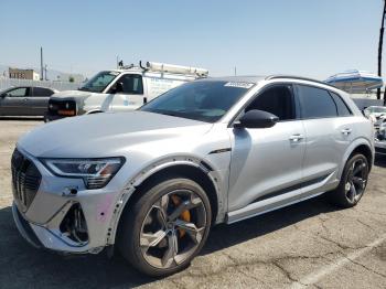  Salvage Audi e-tron