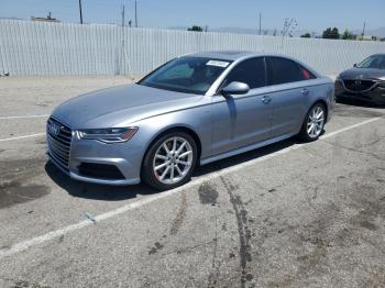  Salvage Audi A6