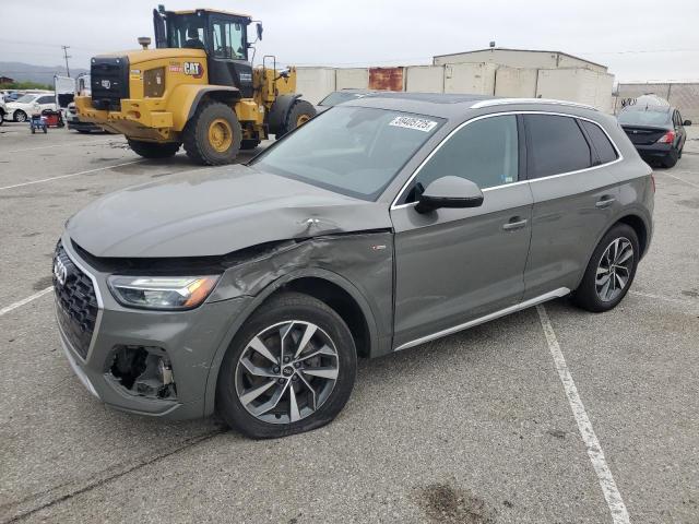  Salvage Audi Q5