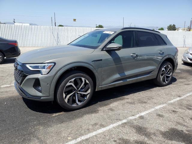  Salvage Audi Q8