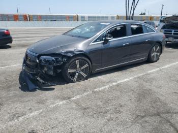  Salvage Mercedes-Benz EQS