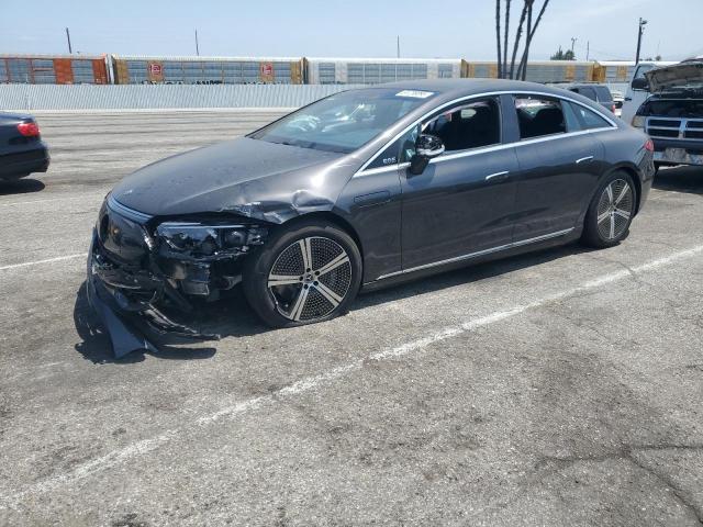  Salvage Mercedes-Benz EQS