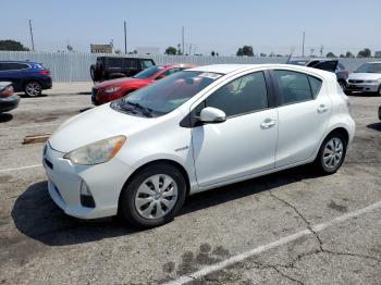  Salvage Toyota Prius