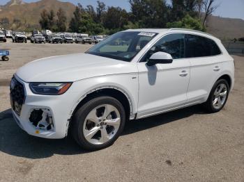  Salvage Audi Q5