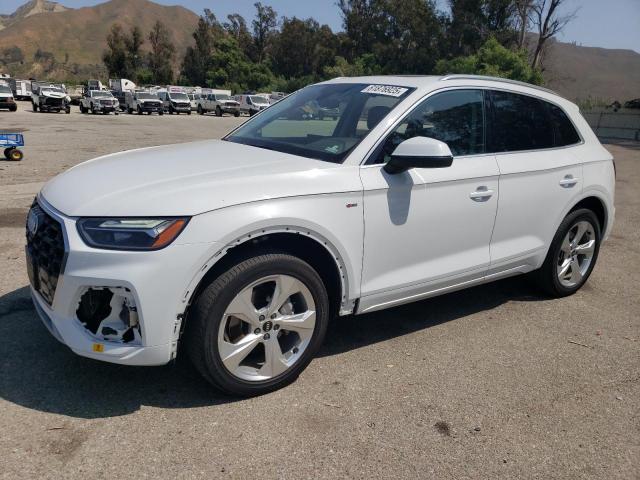  Salvage Audi Q5