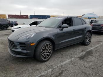  Salvage Porsche Macan