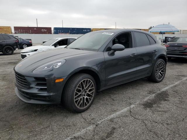  Salvage Porsche Macan