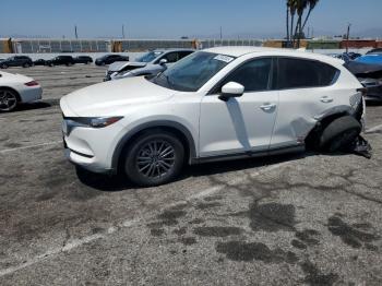  Salvage Mazda Cx