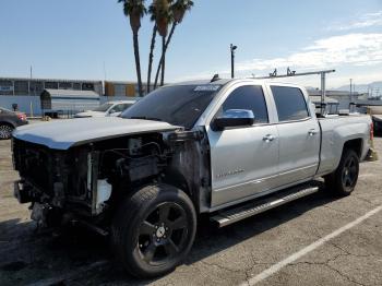  Salvage Chevrolet Silverado