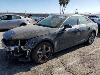  Salvage Audi A4