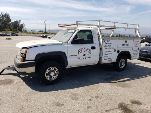  Salvage Chevrolet Silverado C2500 Heavy Dut