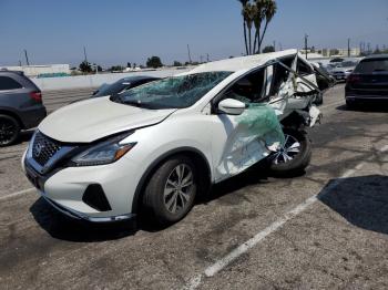  Salvage Nissan Murano