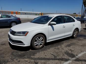  Salvage Volkswagen Jetta