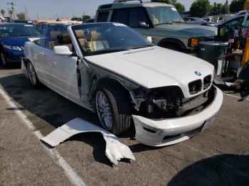  Salvage BMW 3 Series