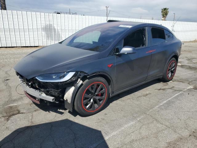  Salvage Tesla Model X