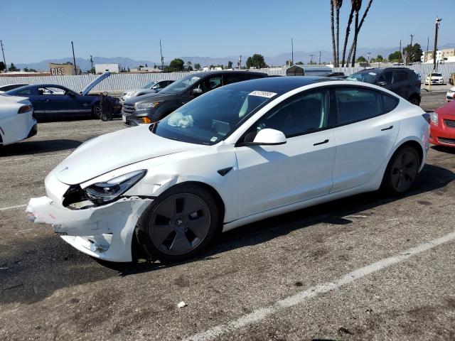  Salvage Tesla Model 3