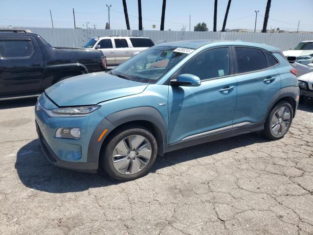 Salvage Hyundai KONA