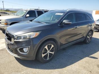  Salvage Kia Sorento