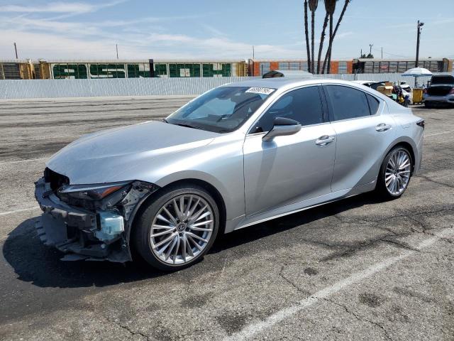  Salvage Lexus Is