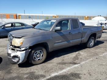  Salvage Toyota Tacoma