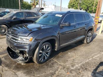  Salvage Volkswagen Atlas