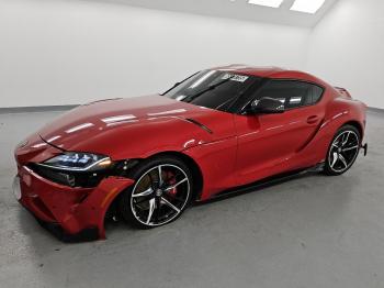  Salvage Toyota Supra