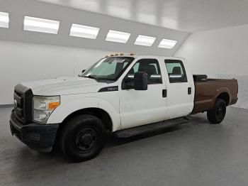  Salvage Ford F-350