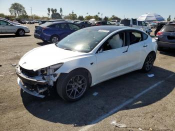  Salvage Tesla Model 3