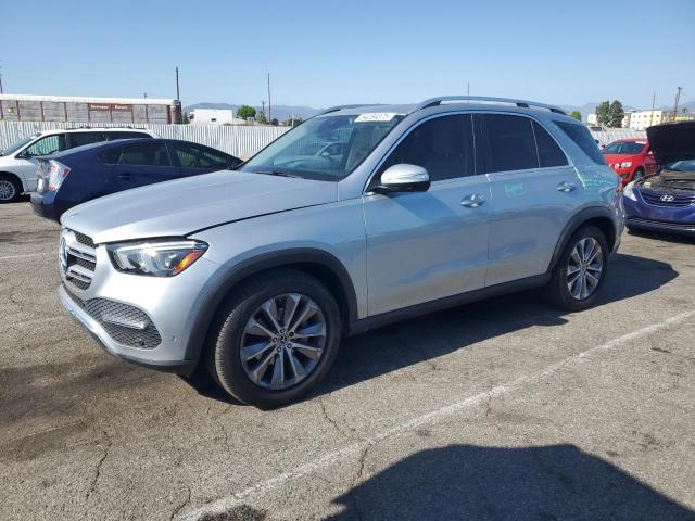  Salvage Mercedes-Benz GLE