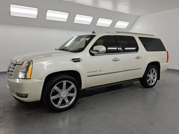  Salvage Cadillac Escalade