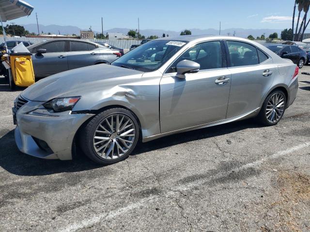  Salvage Lexus Is