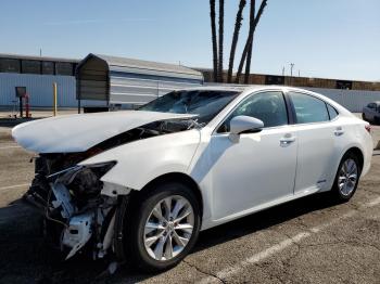 Salvage Lexus Es