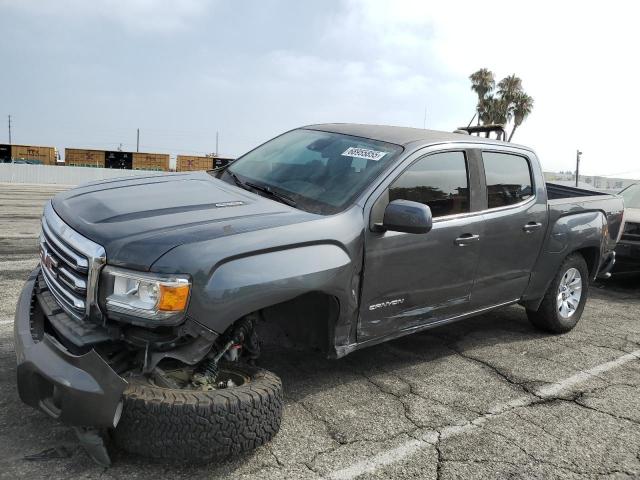  Salvage GMC Canyon