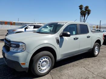 Salvage Ford Maverick