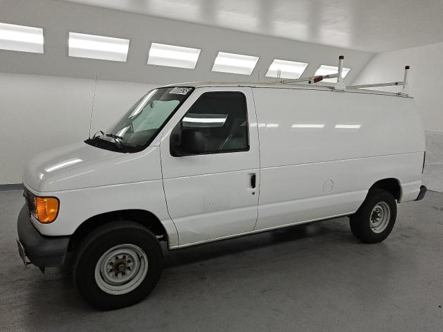  Salvage Ford Econoline