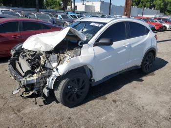  Salvage Honda HR-V