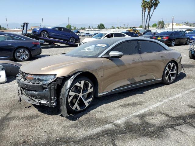  Salvage Lucid Motors Air