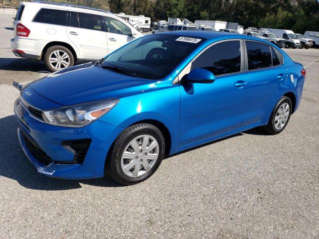  Salvage Kia Rio