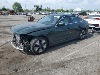  Salvage BMW I4 Edrive